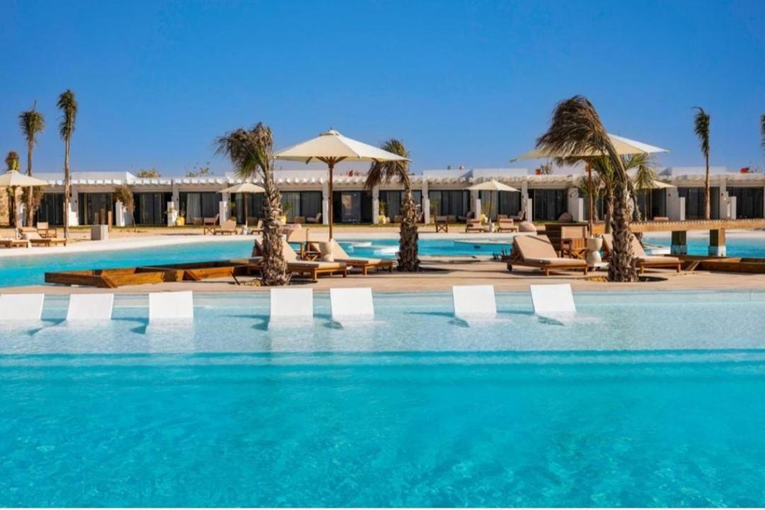 Hotel D-Bay North Coast Zawiyat 'abd al Mun'im Zewnętrze zdjęcie