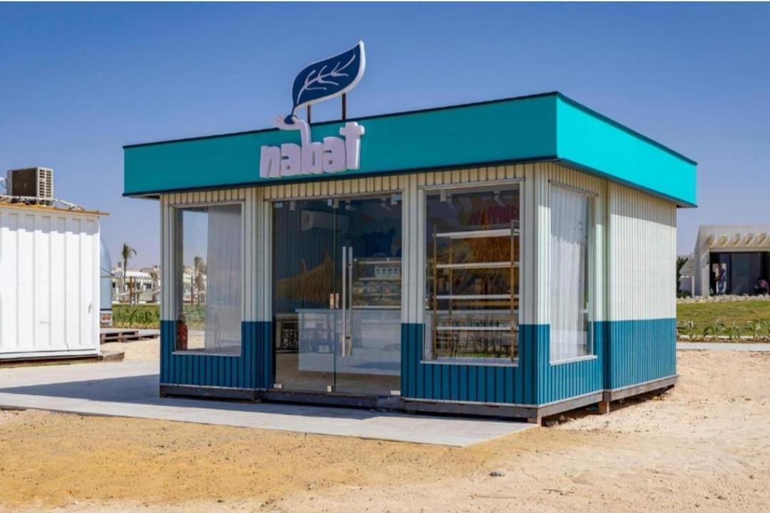 Hotel D-Bay North Coast Zawiyat 'abd al Mun'im Zewnętrze zdjęcie