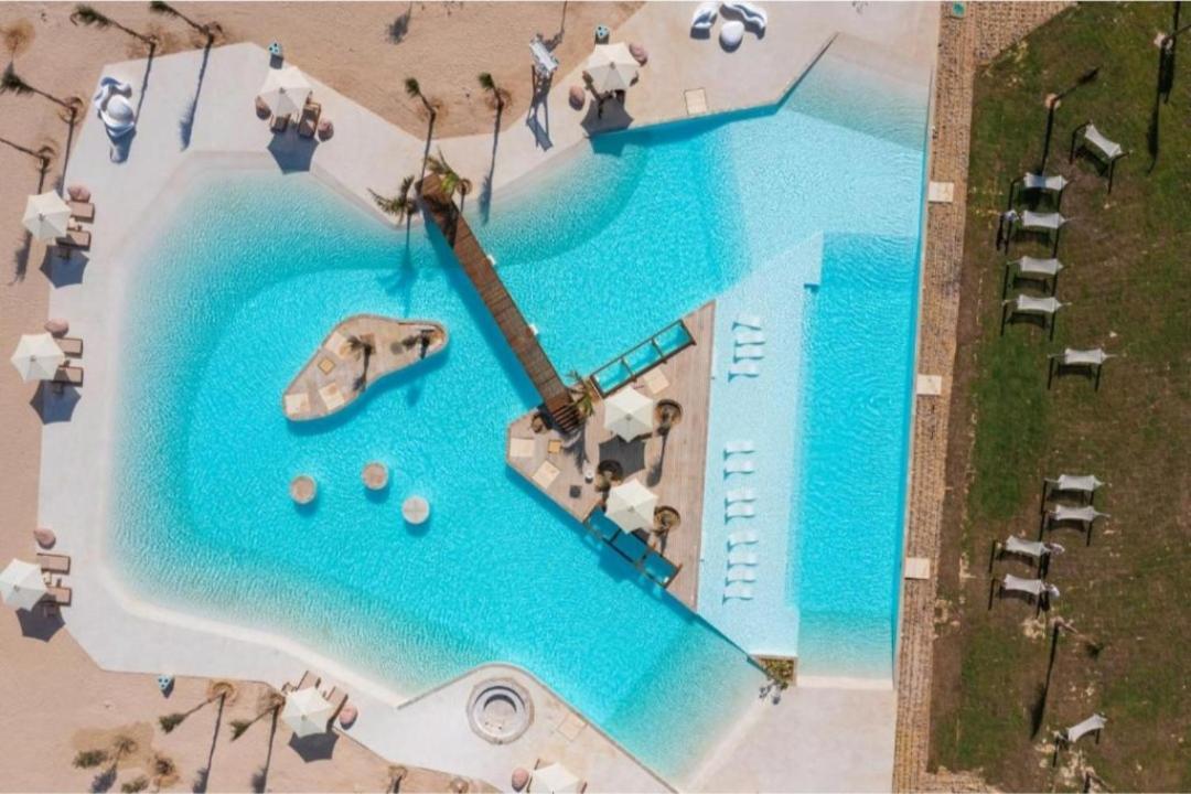 Hotel D-Bay North Coast Zawiyat 'abd al Mun'im Zewnętrze zdjęcie