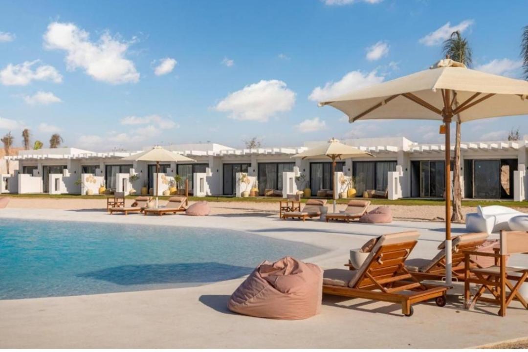 Hotel D-Bay North Coast Zawiyat 'abd al Mun'im Zewnętrze zdjęcie