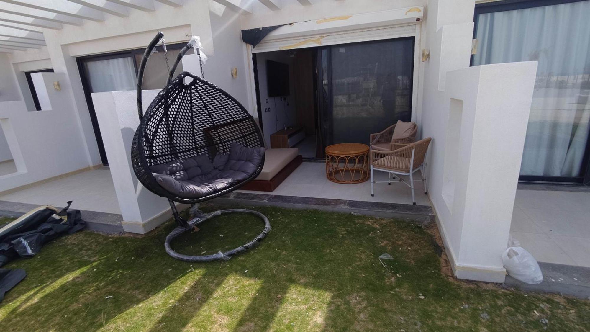 Hotel D-Bay North Coast Zawiyat 'abd al Mun'im Zewnętrze zdjęcie