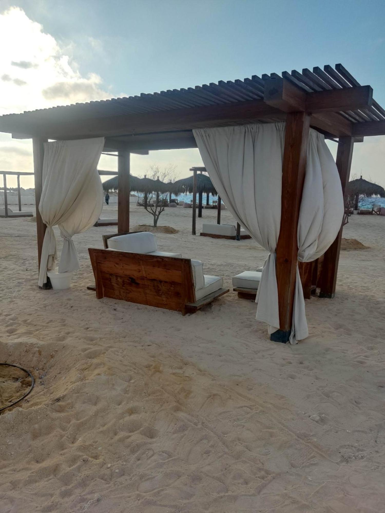 Hotel D-Bay North Coast Zawiyat 'abd al Mun'im Zewnętrze zdjęcie