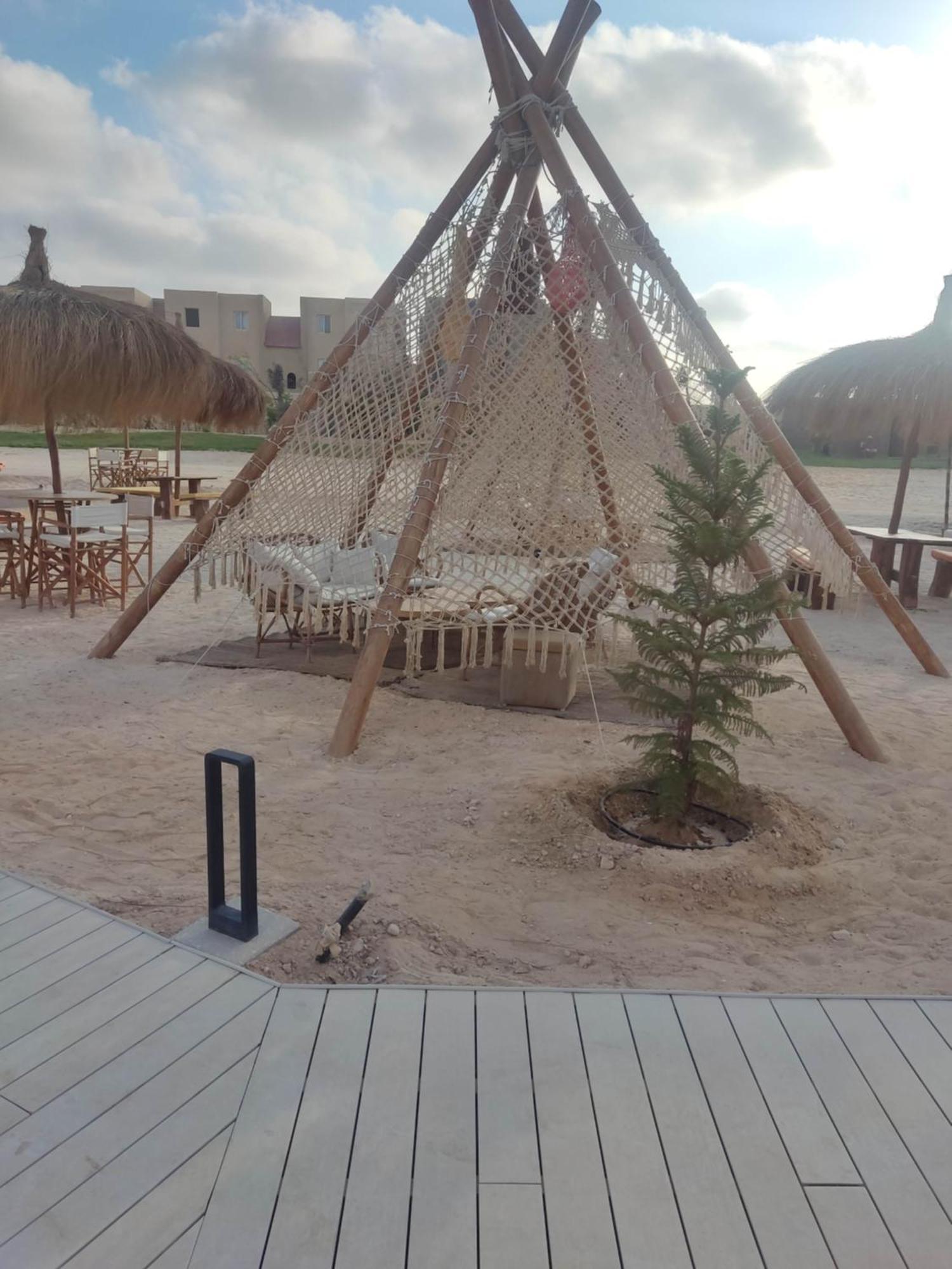 Hotel D-Bay North Coast Zawiyat 'abd al Mun'im Zewnętrze zdjęcie