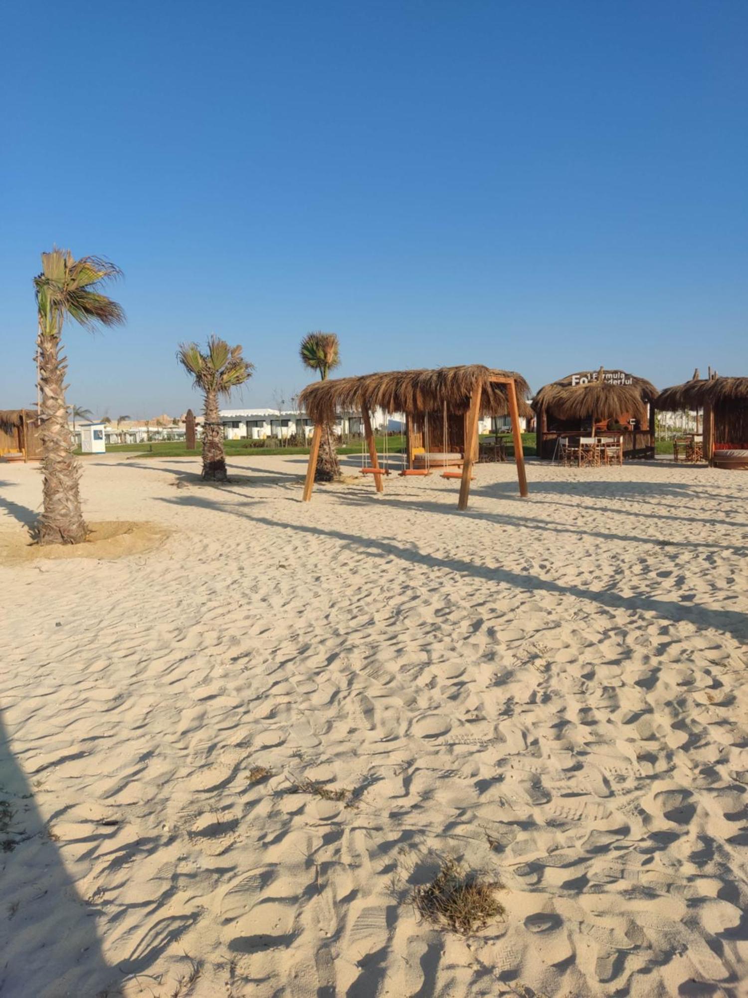 Hotel D-Bay North Coast Zawiyat 'abd al Mun'im Zewnętrze zdjęcie
