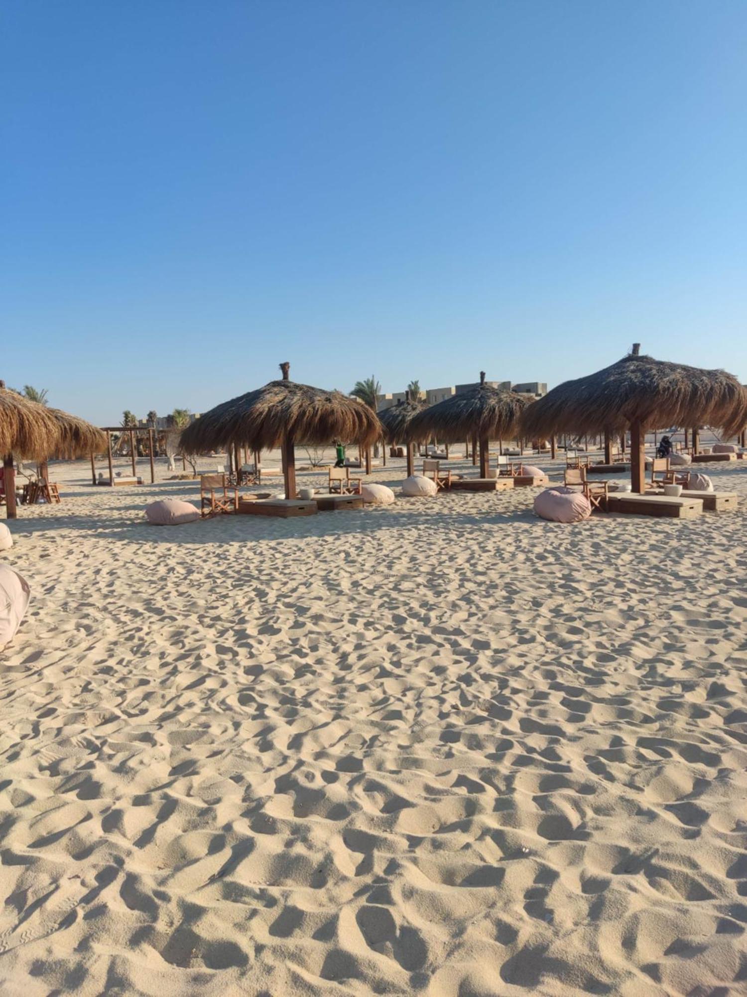 Hotel D-Bay North Coast Zawiyat 'abd al Mun'im Zewnętrze zdjęcie
