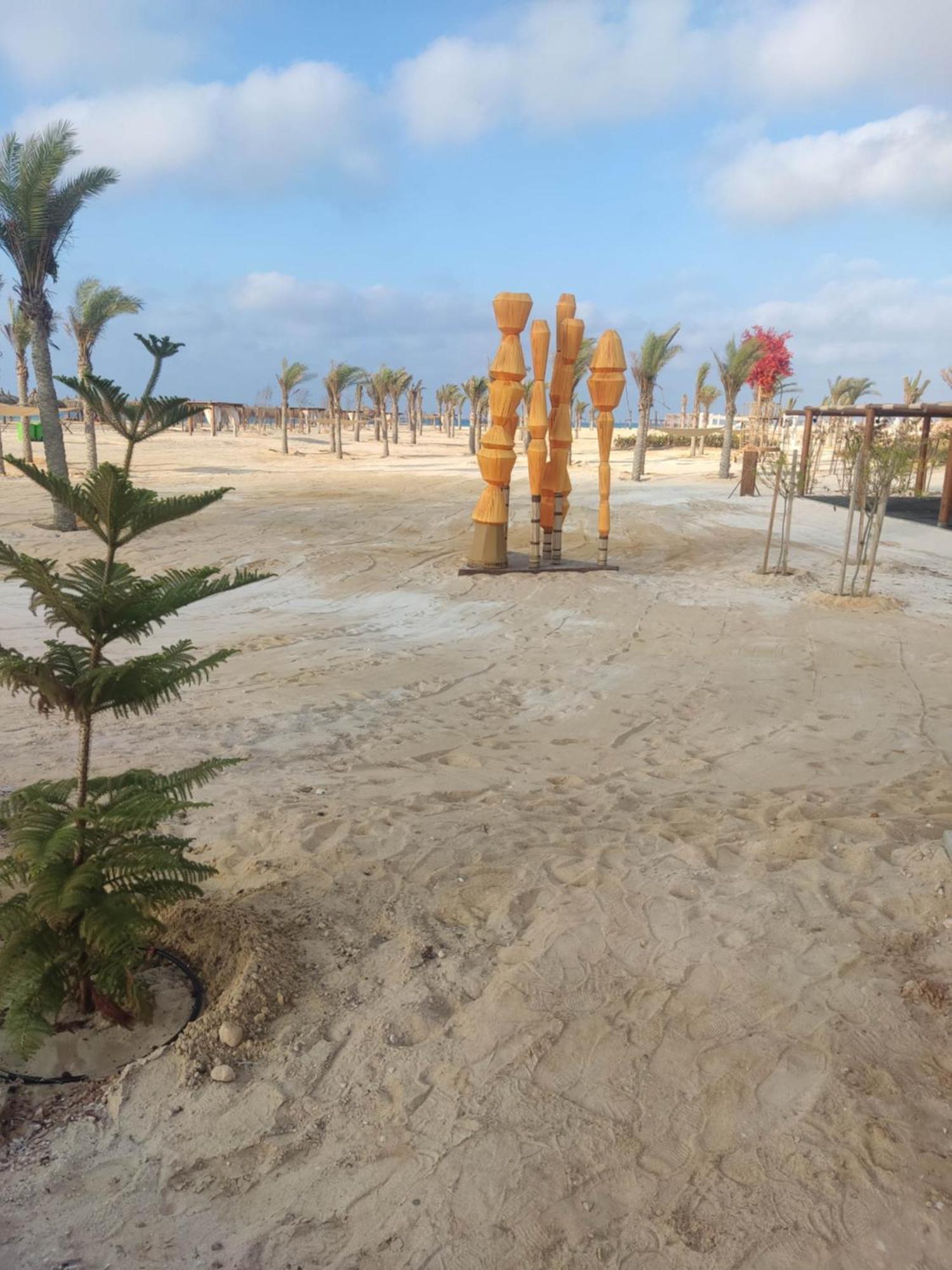 Hotel D-Bay North Coast Zawiyat 'abd al Mun'im Zewnętrze zdjęcie