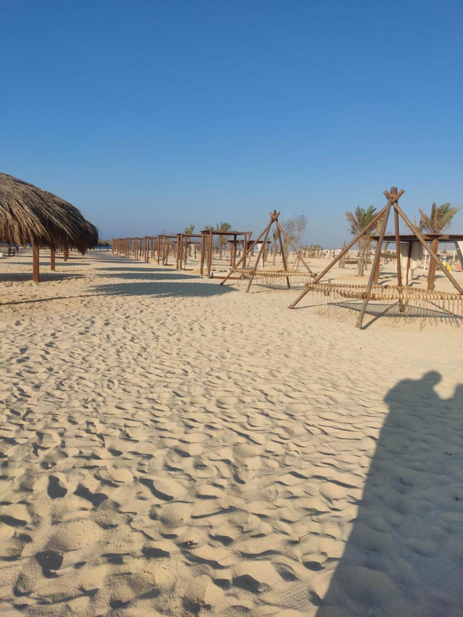 Hotel D-Bay North Coast Zawiyat 'abd al Mun'im Zewnętrze zdjęcie