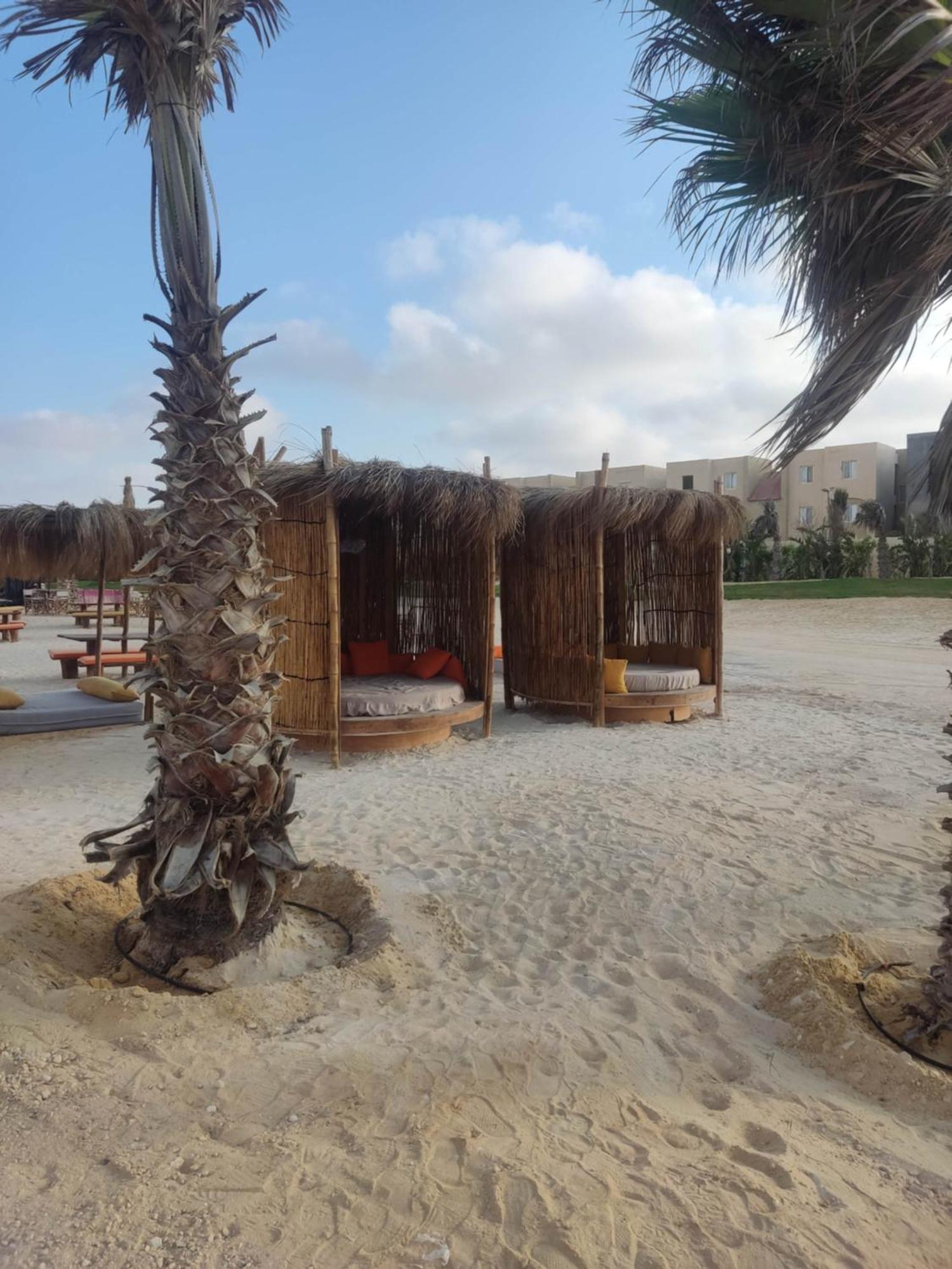 Hotel D-Bay North Coast Zawiyat 'abd al Mun'im Zewnętrze zdjęcie