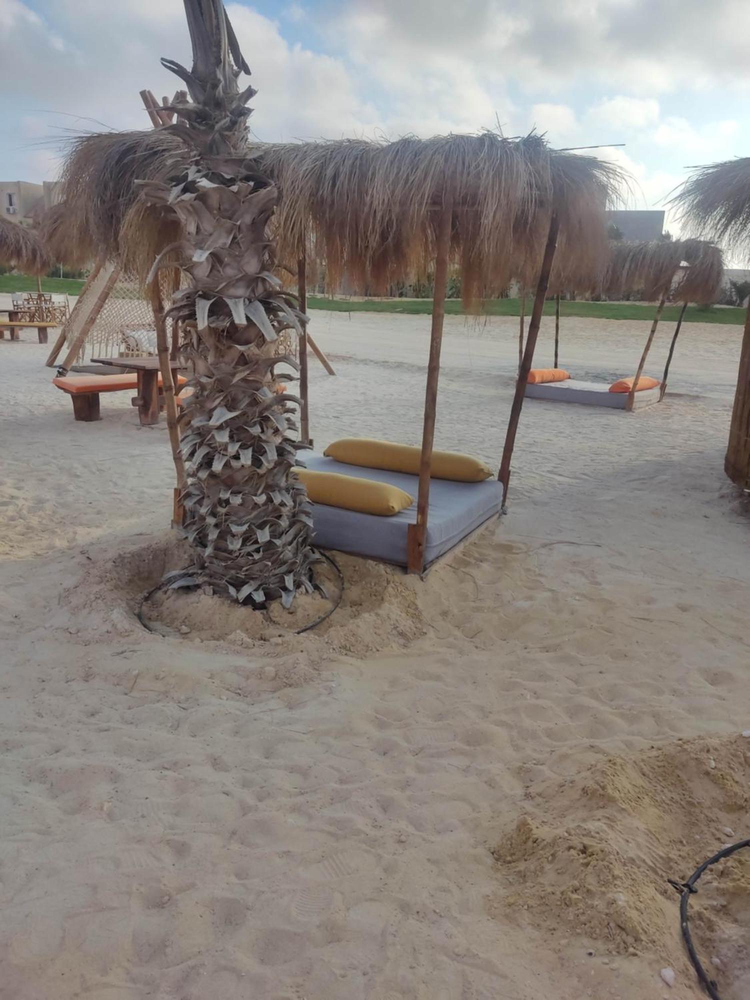 Hotel D-Bay North Coast Zawiyat 'abd al Mun'im Zewnętrze zdjęcie