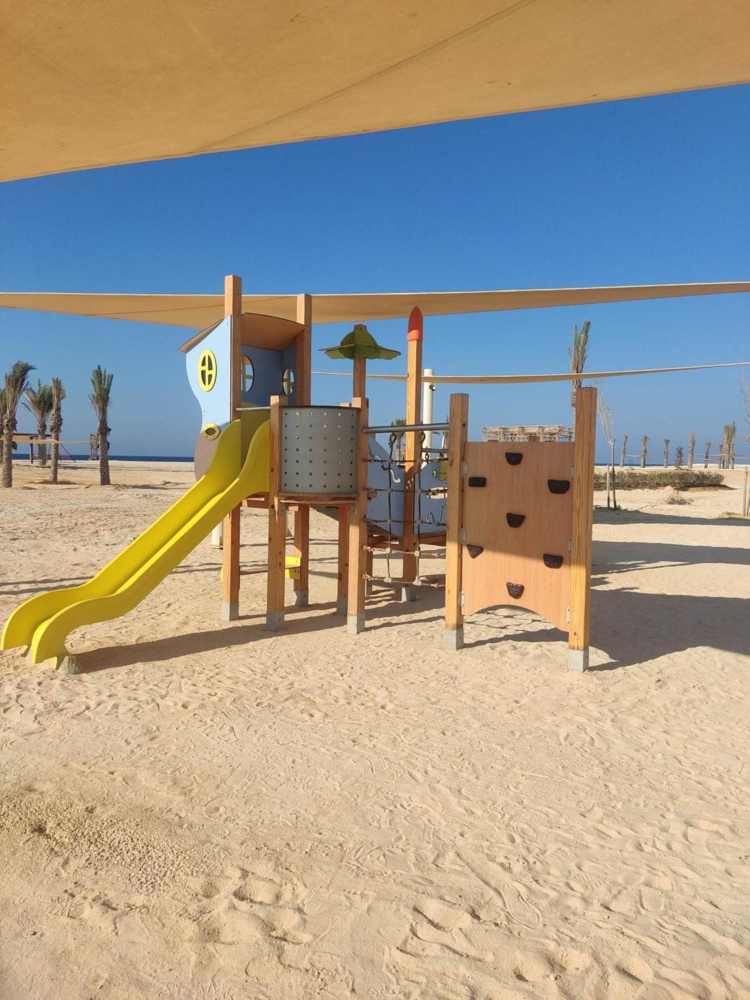 Hotel D-Bay North Coast Zawiyat 'abd al Mun'im Zewnętrze zdjęcie